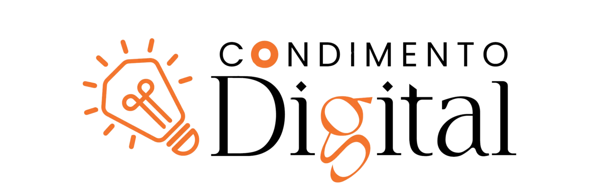 logotipo condimento digital