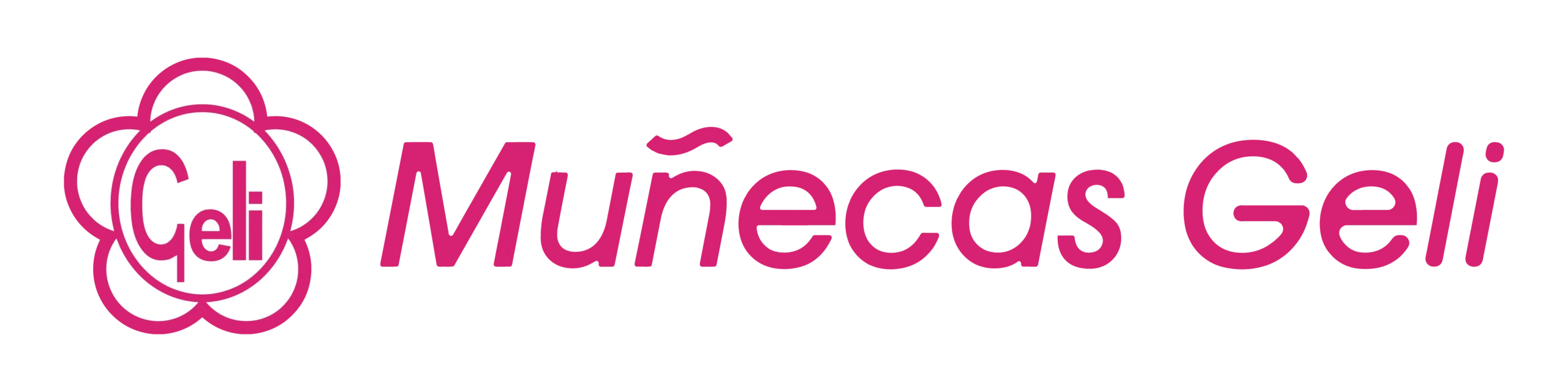 muñecas geli