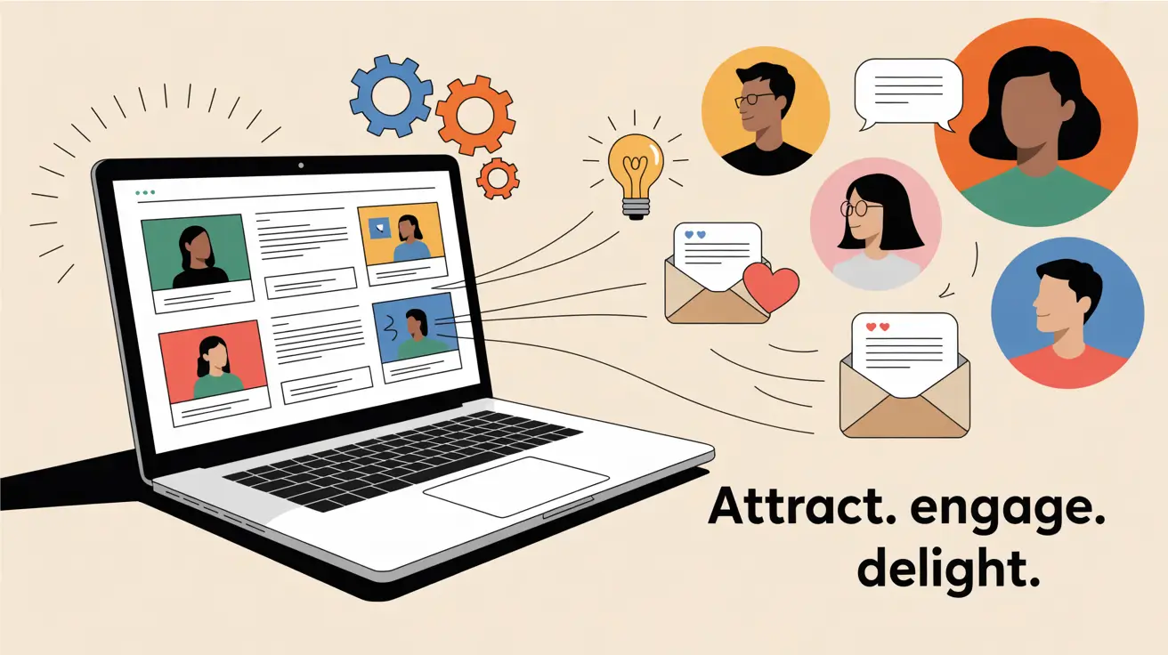 Estrategia de contenidos a medida