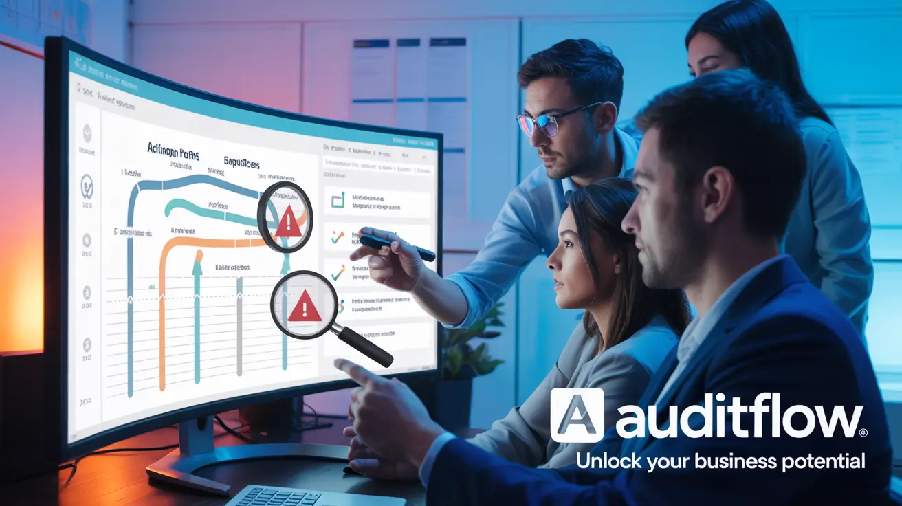 agencia de marketing digital auditoria