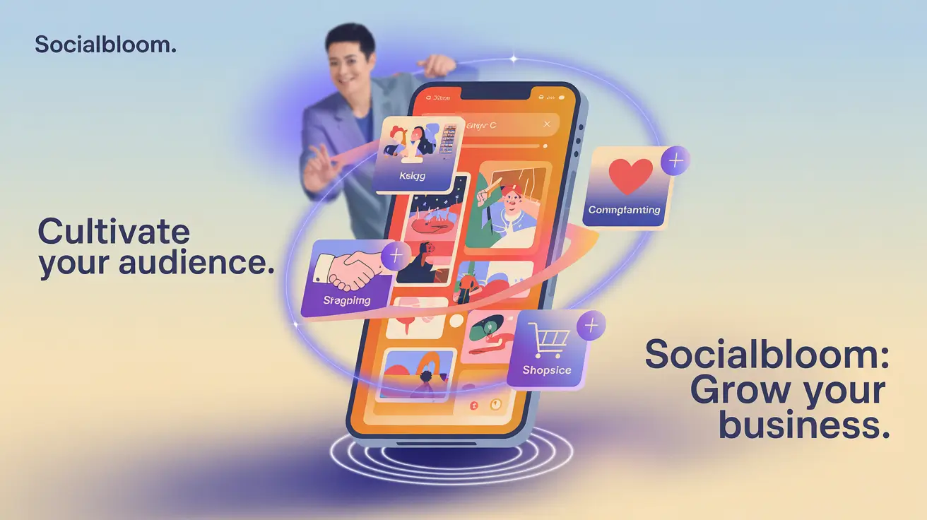 Gestion de redes sociales