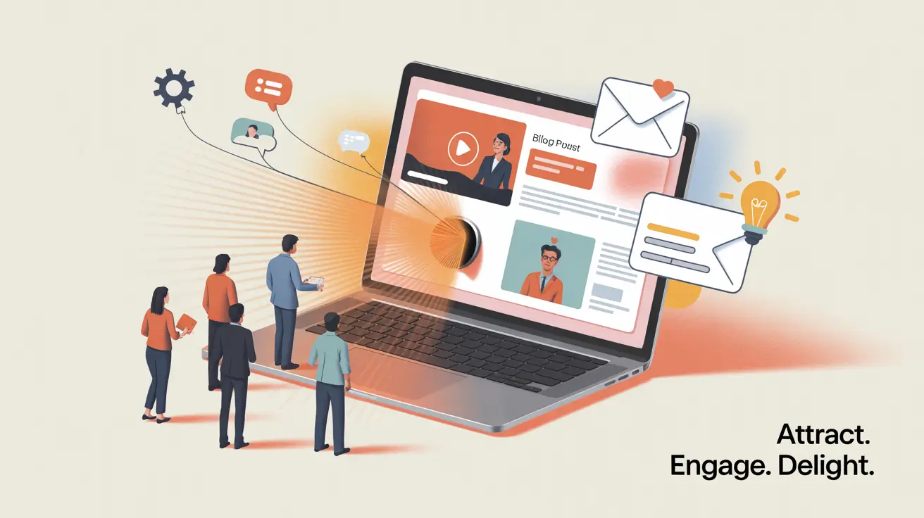 agencia de marketing inbound marketing