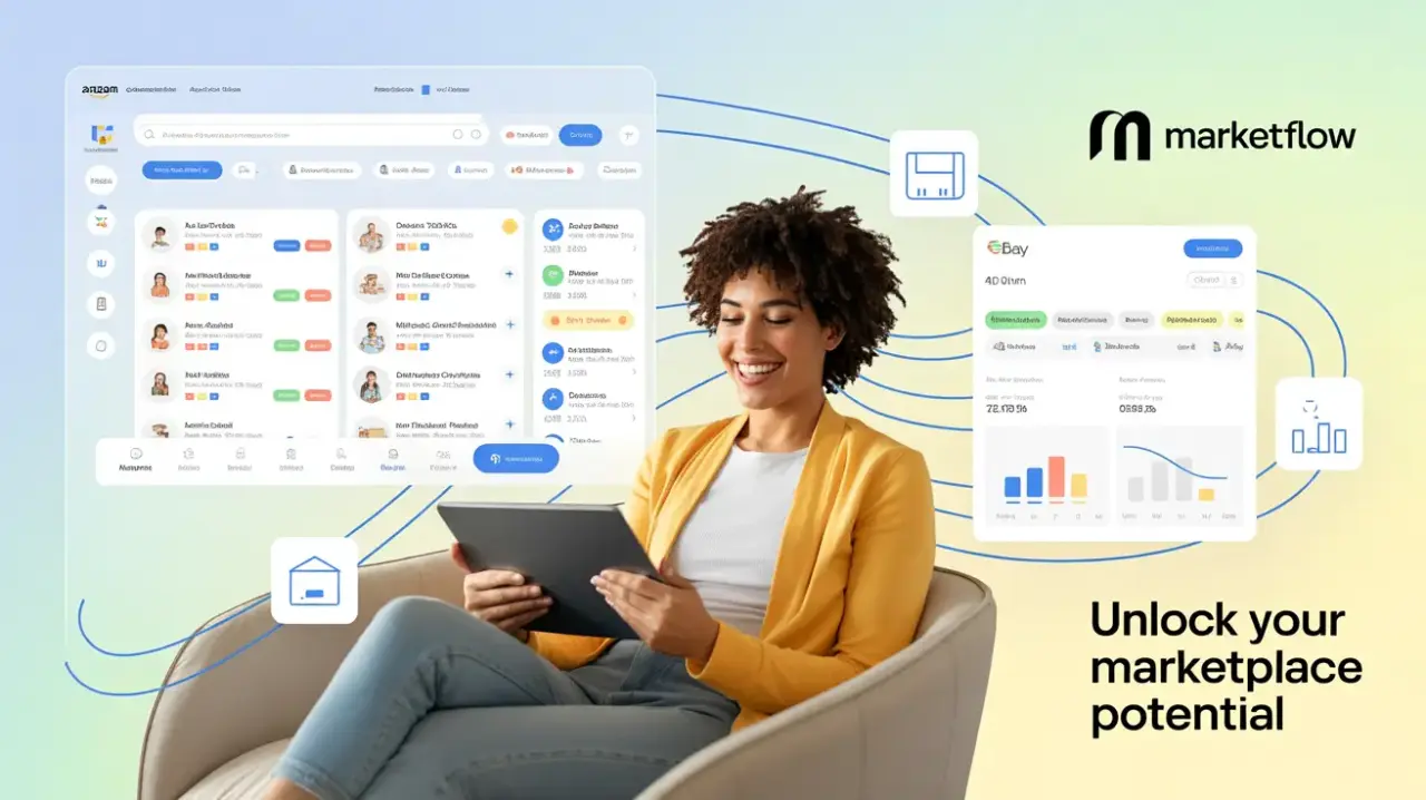 agencia de marketing marketplaces
