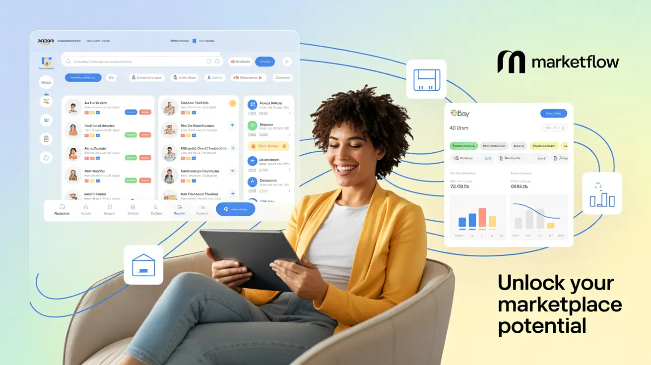 agencia de marketing marketplaces