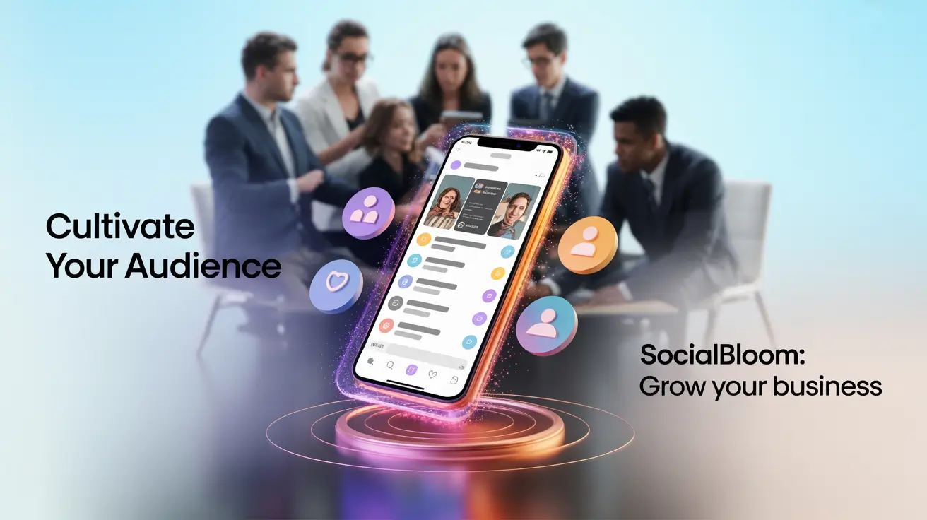 Asesoría constante + co-creación de contenido