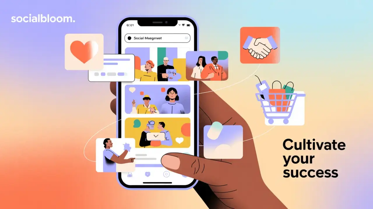 agencia de marketing gestion de redes sociales