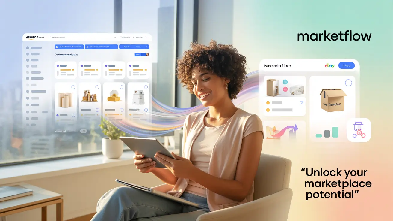 vende en marketplaces