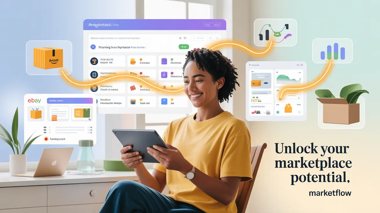 Apertura y configuración de tiendas en Amazon y Mercado Libre